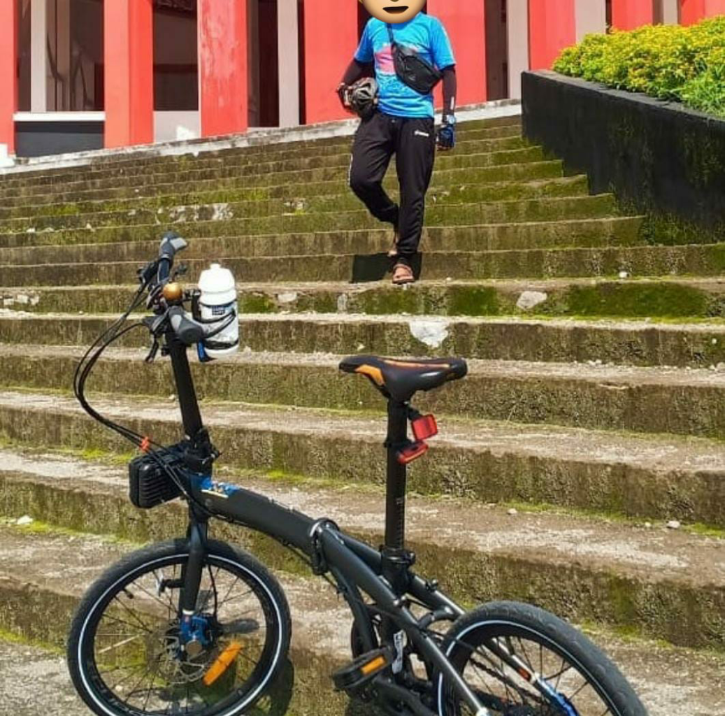 Pit - Pitan Pakai Sepeda Gunung Pas Wekeend, Cara Murah Bikin Pikiran Fresh