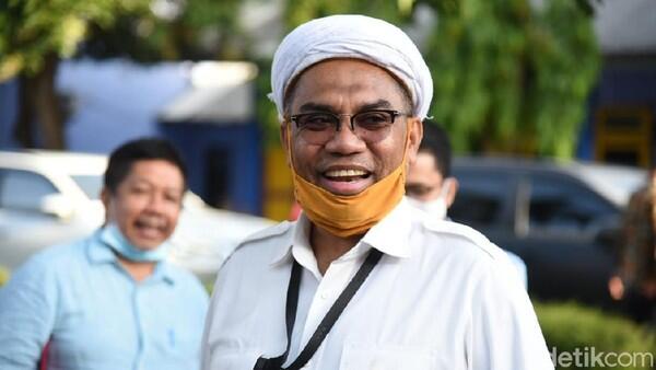 Peringatan Ngabalin ke Andi Mallarangeng soal 'Moeldoko Dapat Izin Jokowi'