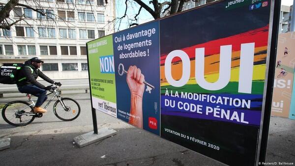 Referendum Swiss Setujui Perjanjian Perdagangan Bebas dengan Indonesia