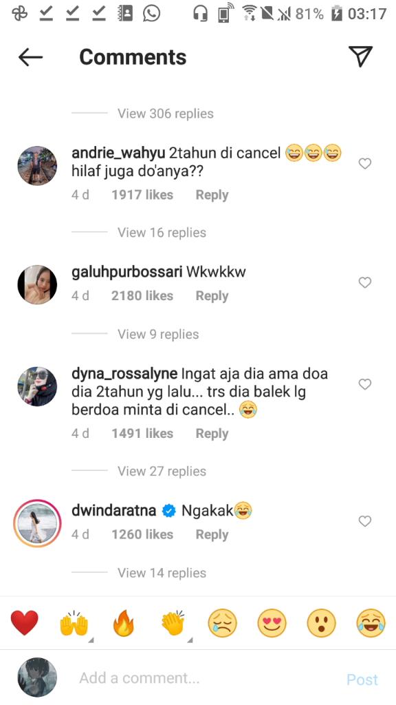 Kocak! Setelah 2 Tahun, Pemuda Ini Membatalkan Doanya.