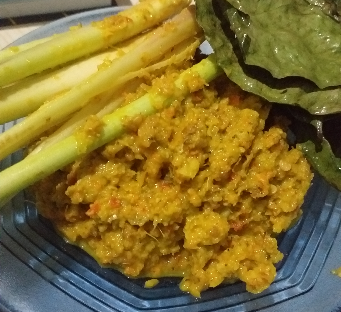 Ayam Brangkas Rica-rica Daun Kemangi, Sajian Sederhana Penggugah Selera
