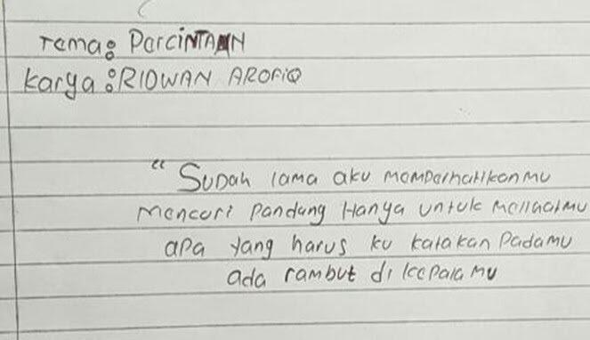 Dijamin Ngakak Guling-Guling! Berikut Adalah Kumpulan Puisi Koplak Anak SD!