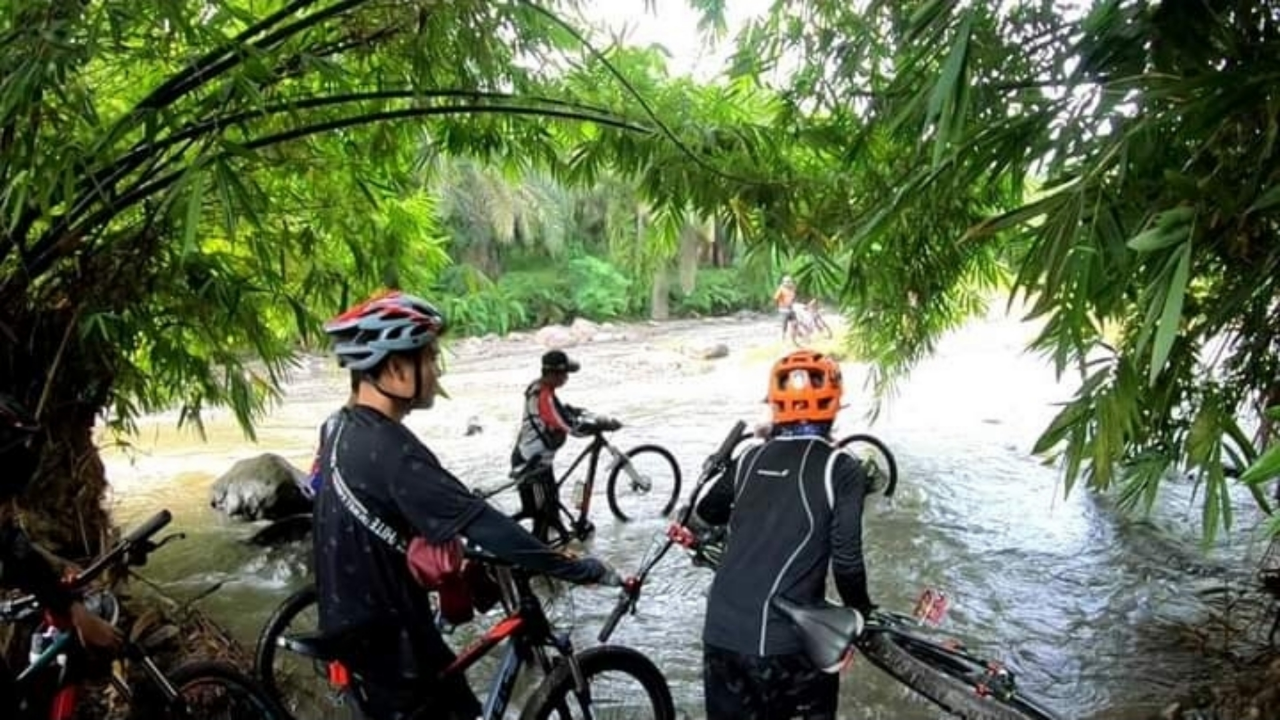 Mengolah Raga Dengan Bersepeda Gunung, Pacu Adrenalinmu Tanpa Batas!