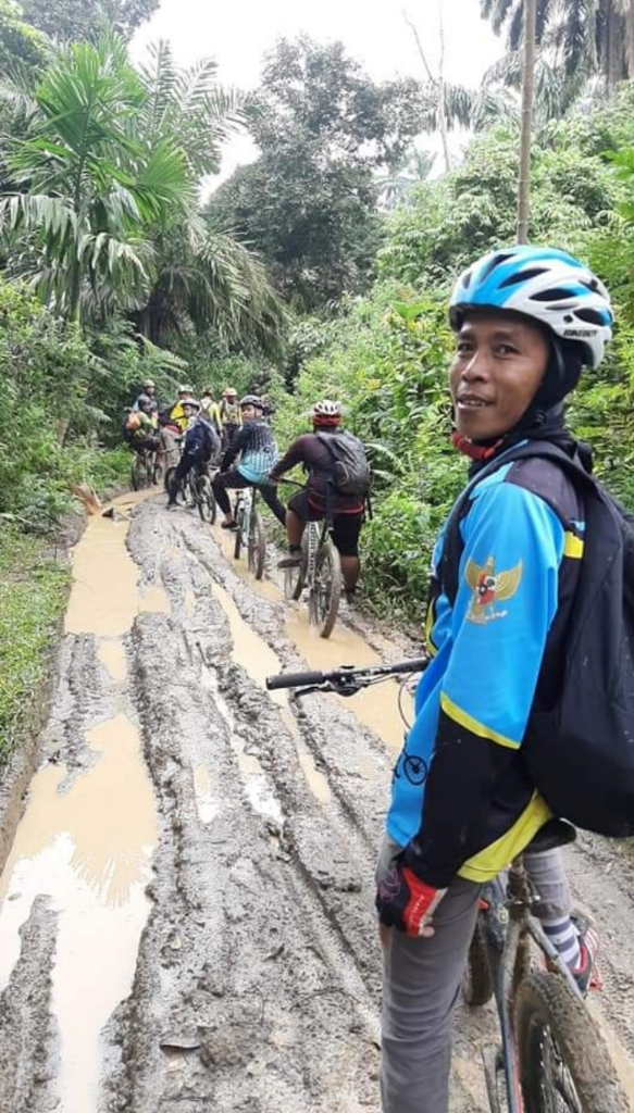 Mengolah Raga Dengan Bersepeda Gunung, Pacu Adrenalinmu Tanpa Batas!