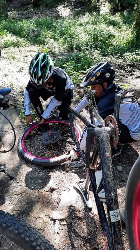 Mengolah Raga Dengan Bersepeda Gunung, Pacu Adrenalinmu Tanpa Batas!