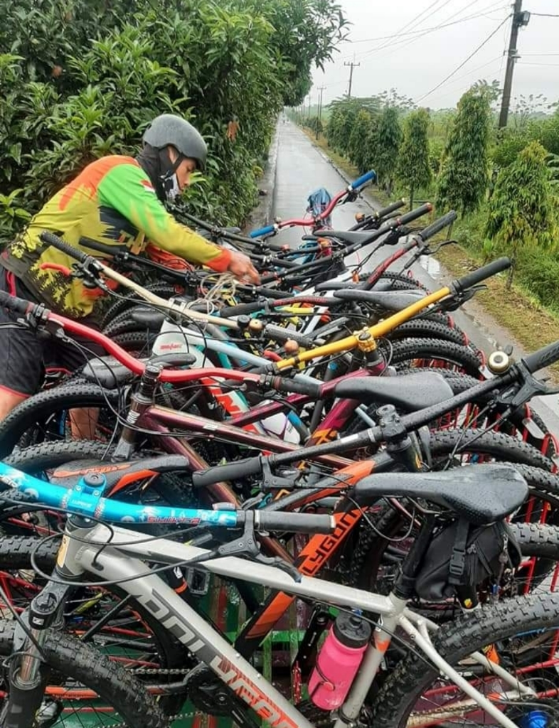 Mengolah Raga Dengan Bersepeda Gunung, Pacu Adrenalinmu Tanpa Batas!