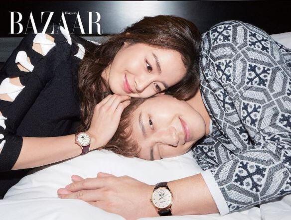 Rain Mengaku Tidak Pernah Bertengkar dengan Kim Tae Hee Dalam 5 Tahun Pernikahannya
