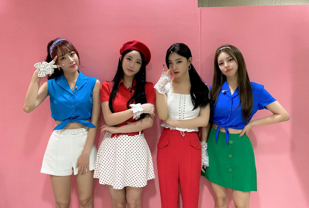 Yuna 'Brave Girls' Ungkap Rencana Berhenti Jadi Idol Seminggu Sebelum 'Rollin' Viral