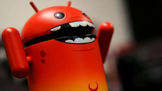 Hindari virus android dengan virus total