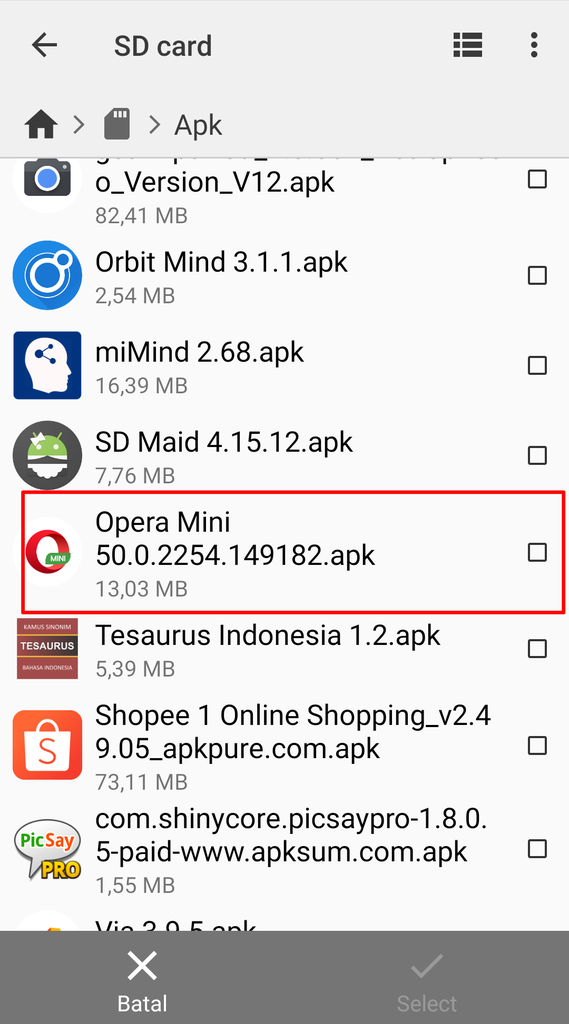 Hindari virus android dengan virus total