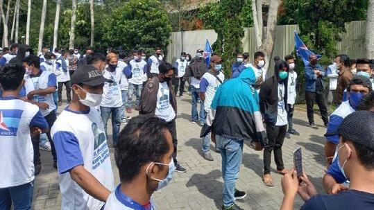 Kecam AHY Diktator, Kubu Moeldoko: Kami Makin Kuat,Udah 200 Kader Penting Dipecat AHY