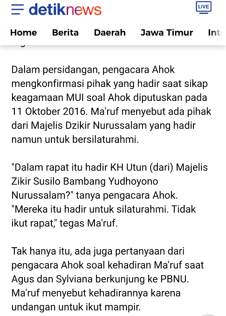 Moeldoko Jadi Ketum Demokrat Versi KLB, Pengamat: Untungkan Jokowi dan Puaskan AHOK