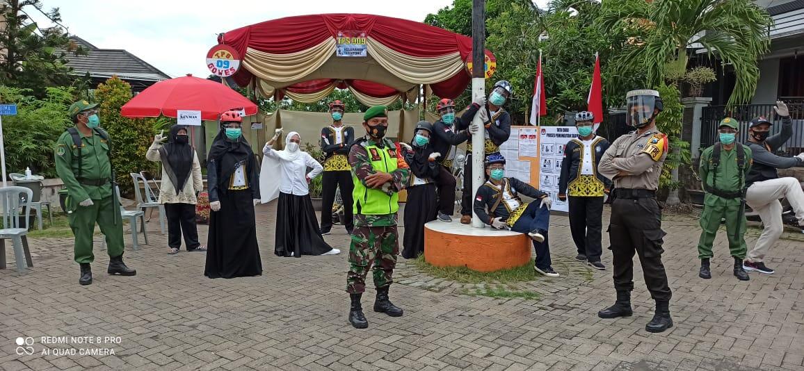 Gowes Path2 Demi Persatuan Dan Kesehatan