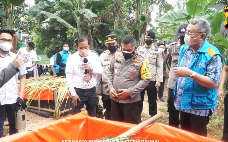 Kapolda Metro Jaya Akan Latih Warga Jadi Pelacak Covid-19