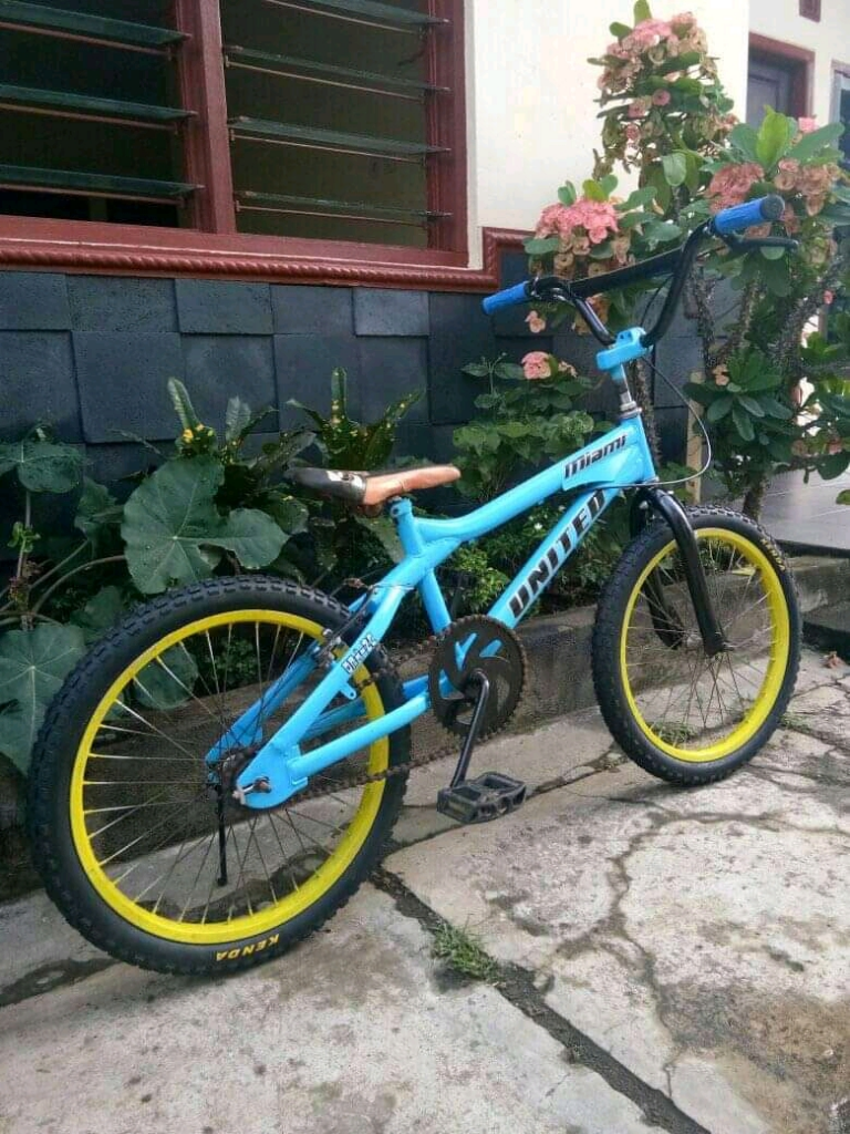 Gowes Sore Hari Jadi Lebih Enak Pikiran