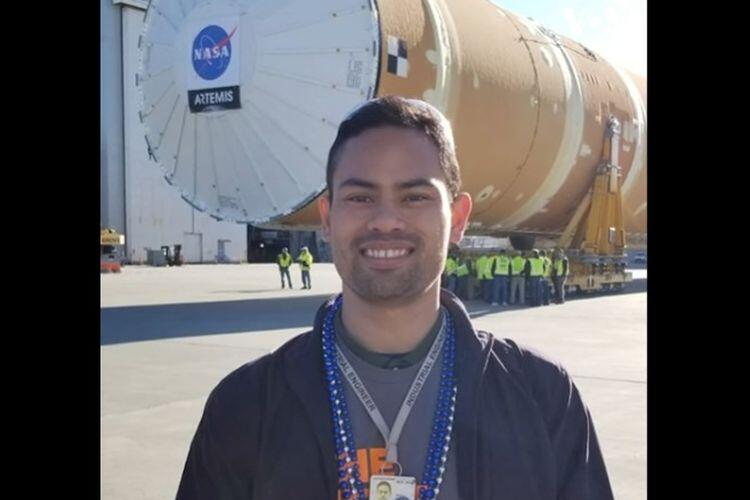Insinyur Indonesia Ikut Bangun Roket NASA untuk Misi ke Bulan