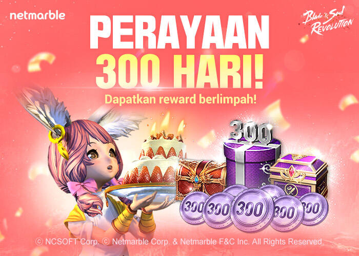 Blade&amp;Soul Revolution Hadirkan Scenario &amp; Dungeon Baru &ldquo;Avalanche Den&rdquo;