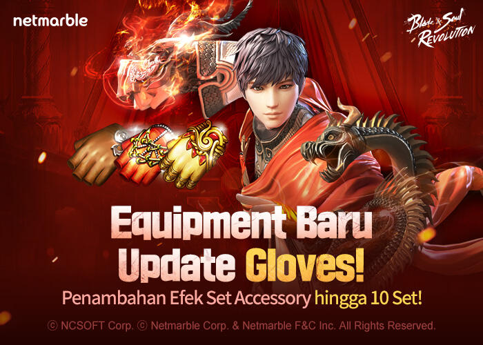 Blade&amp;Soul Revolution Hadirkan Scenario &amp; Dungeon Baru &ldquo;Avalanche Den&rdquo;