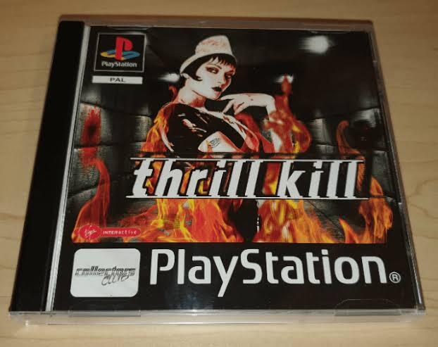 Thrill Kill : Salah Satu Game PS1 Paling Kontroversial