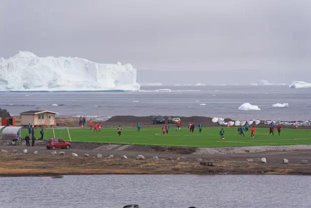 Terpendek di Dunia, Kompetisi Sepakbola di Greenland Hanya 7 Hari