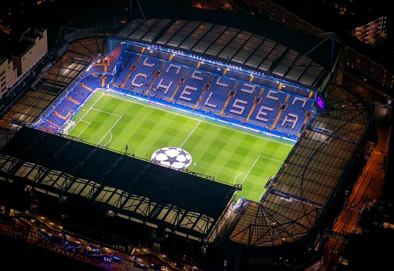 Sungguh Berbeda Nasib Anfield (Liverpool) dengan Stamford Bridge (Chelsea)