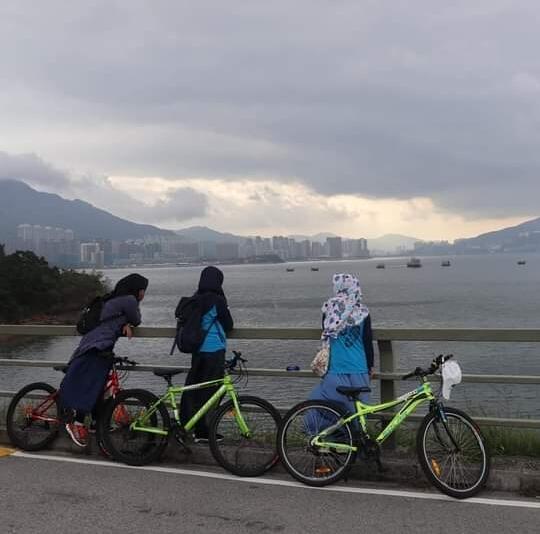 Gowes Menyenangkan Dengan Sepeda Gunung Ala Aku!