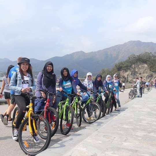 Gowes Menyenangkan Dengan Sepeda Gunung Ala Aku!