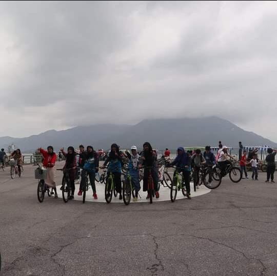 Gowes Menyenangkan Dengan Sepeda Gunung Ala Aku!