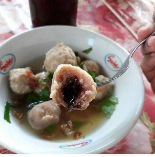 Potret 11 Makanan Nyeleneh, Bikin yang Lihat Heran!