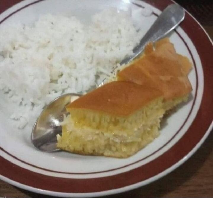 Potret 11 Makanan Nyeleneh, Bikin yang Lihat Heran!