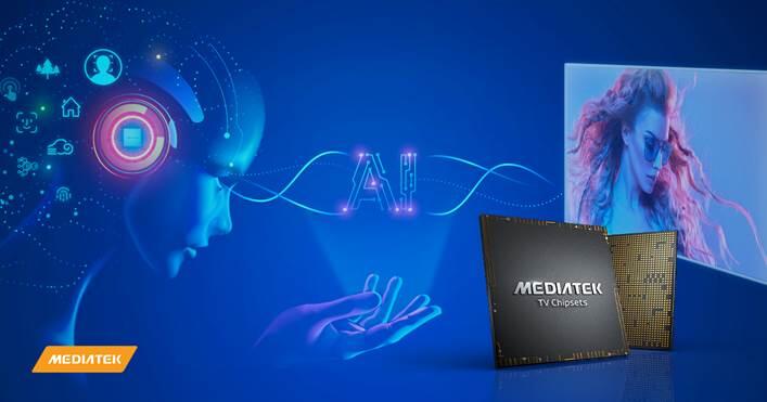 MediaTek Pimpin Era Baru Pengalaman Multimedia Interaktif yang Didukung AI