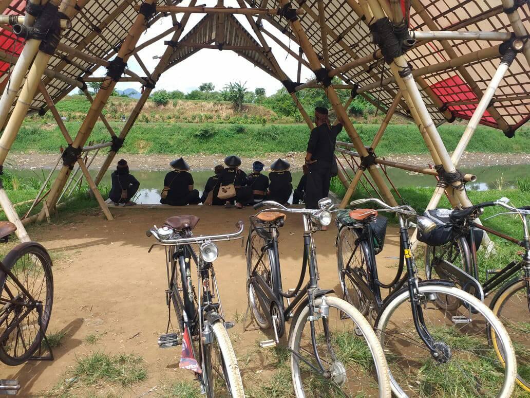 Solidaritas Komunitas Sepeda Jadul, Sepedah Baheula Nu Geus Katinggaleun Lila.