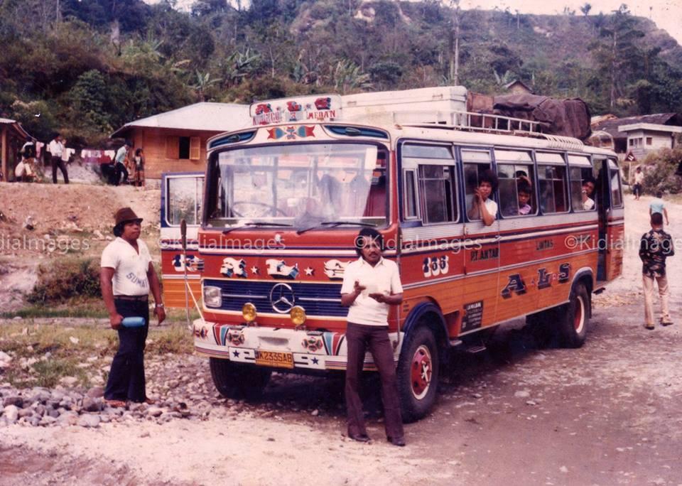 Mercedes Benz OF 1113, Rajanya Sasis Bus Pada Masanya