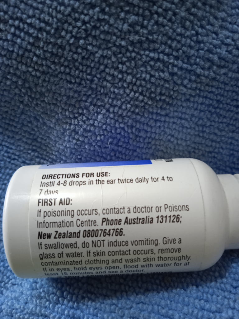 Obat Earmites Hewan Mujarab