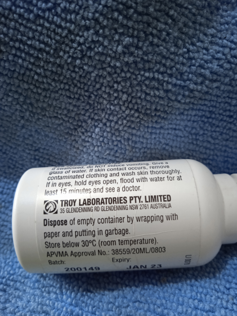 Obat Earmites Hewan Mujarab