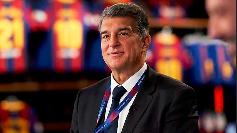Barcelona Reuni Kembali Dengan Laporta, Sukses Gak Ya?