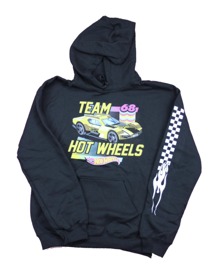 Ternyata Hot Wheels Ada Merchandisenya Lho!