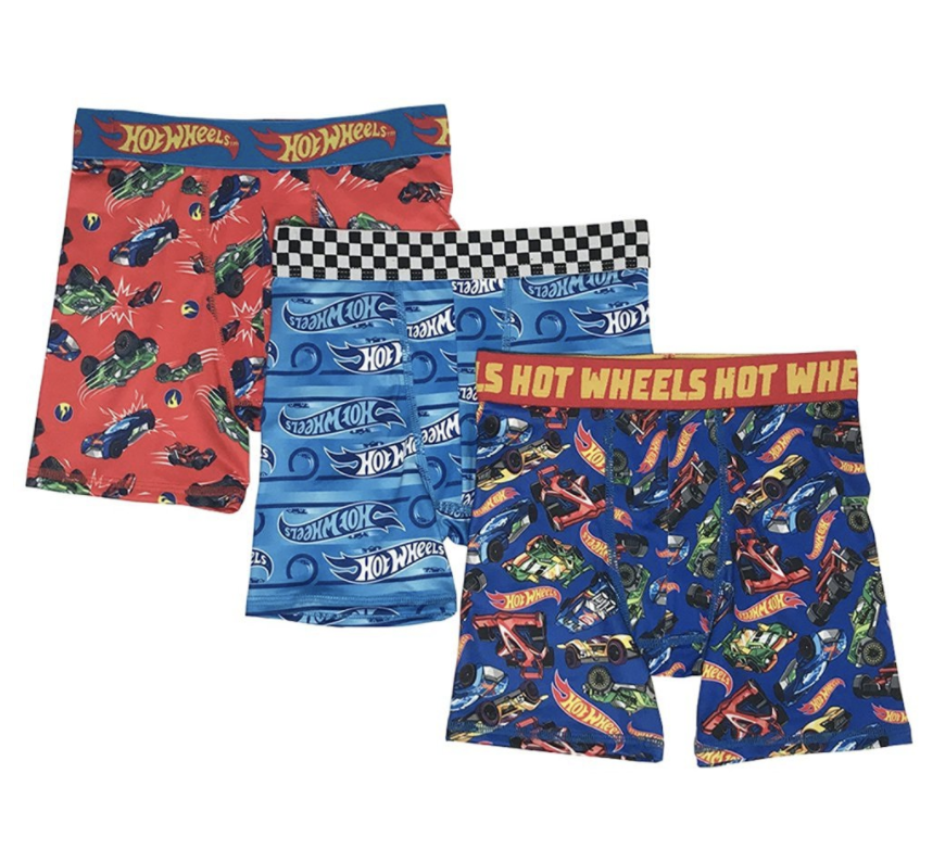 Ternyata Hot Wheels Ada Merchandisenya Lho!