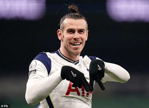 Mourinho: Gareth Bale mampu melawan "batas psikologis" untuk kembali bermain prima