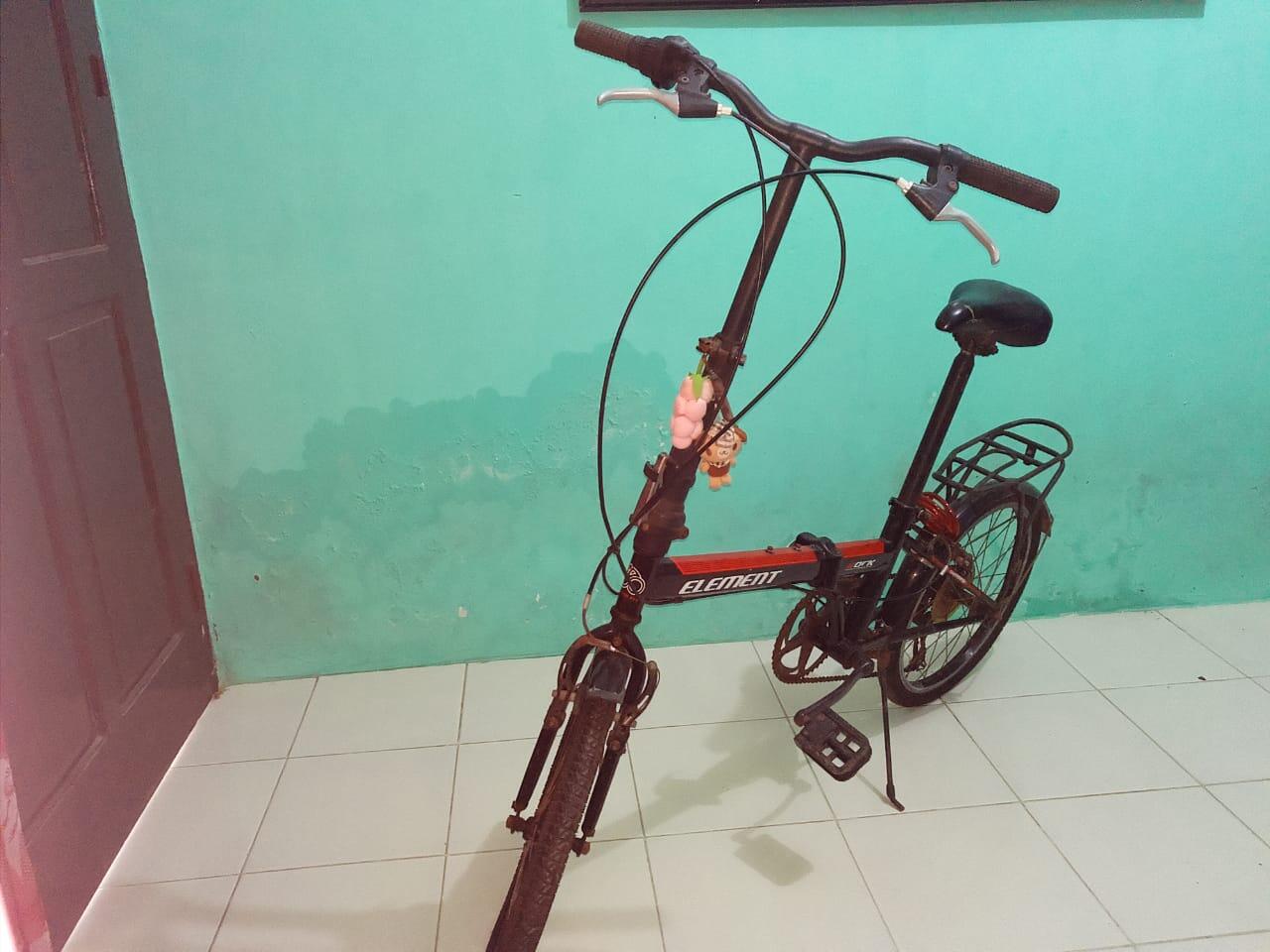 Pengalaman Seru Meggunakan Sepeda Lipat
