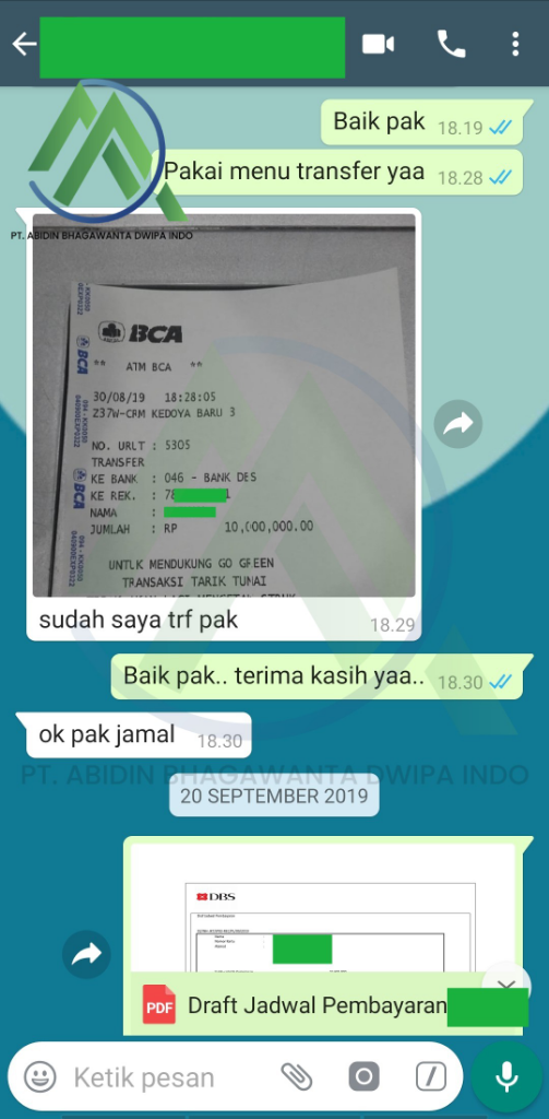 Jasa Penutupan Kartu Kredit