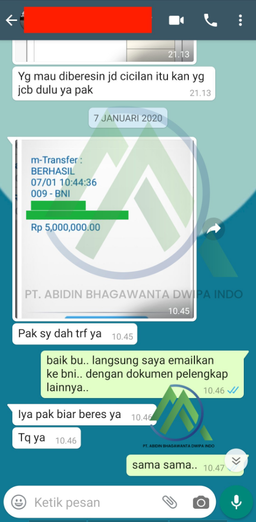 Jasa Penutupan Kartu Kredit