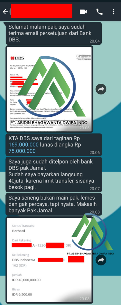 Jasa Penutupan Kartu Kredit