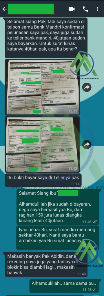 Jasa Penutupan Kartu Kredit