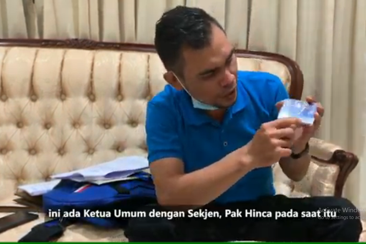 Cerita Kader Demokrat Diimingi 100 Juta Ikut KLB, Nyatanya Cuma Terima Rp 5 Juta
