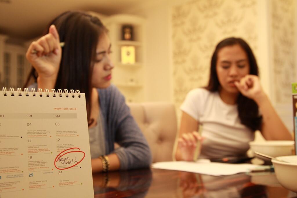Ini yang Biasanya Terjadi Saat Nongkrong Bareng Teman di Rumah