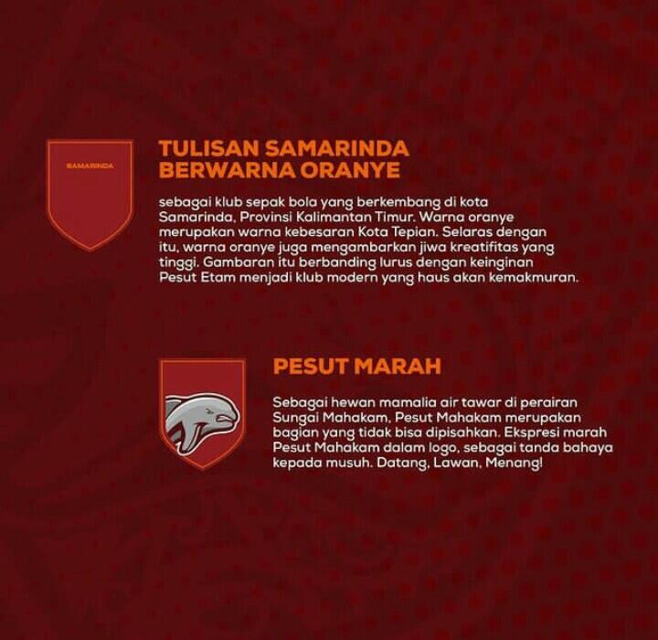 #BICARABOLA Logo Baru Borneo FC
