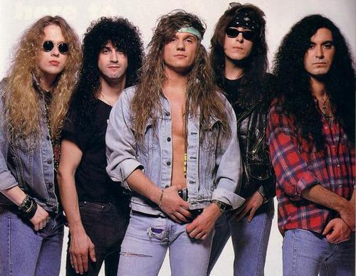 STEELHEART akan Gelar Konser 30th Anniversary Tour Stream. Masih Ingat Band ini?