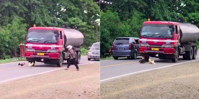 Bukan Si Komo! Tapi Ini Yang Bikin Macet, Apaan Tuh?