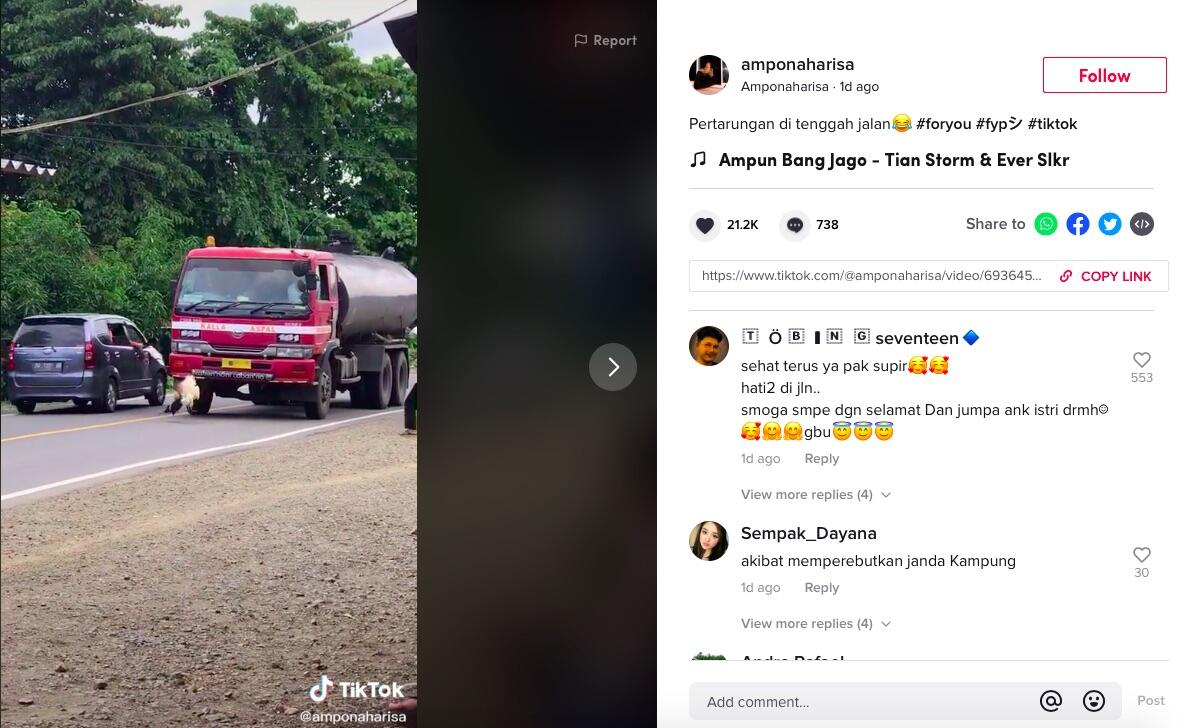 Bukan Si Komo! Tapi Ini Yang Bikin Macet, Apaan Tuh?